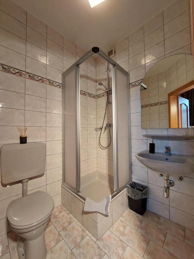 3 Raben - Leoben - Zimmer Fuer Geschaeftsreisende, Urlauber, Monteure Und Handwerker, Polski Pensjonat Austria ภายนอก รูปภาพ